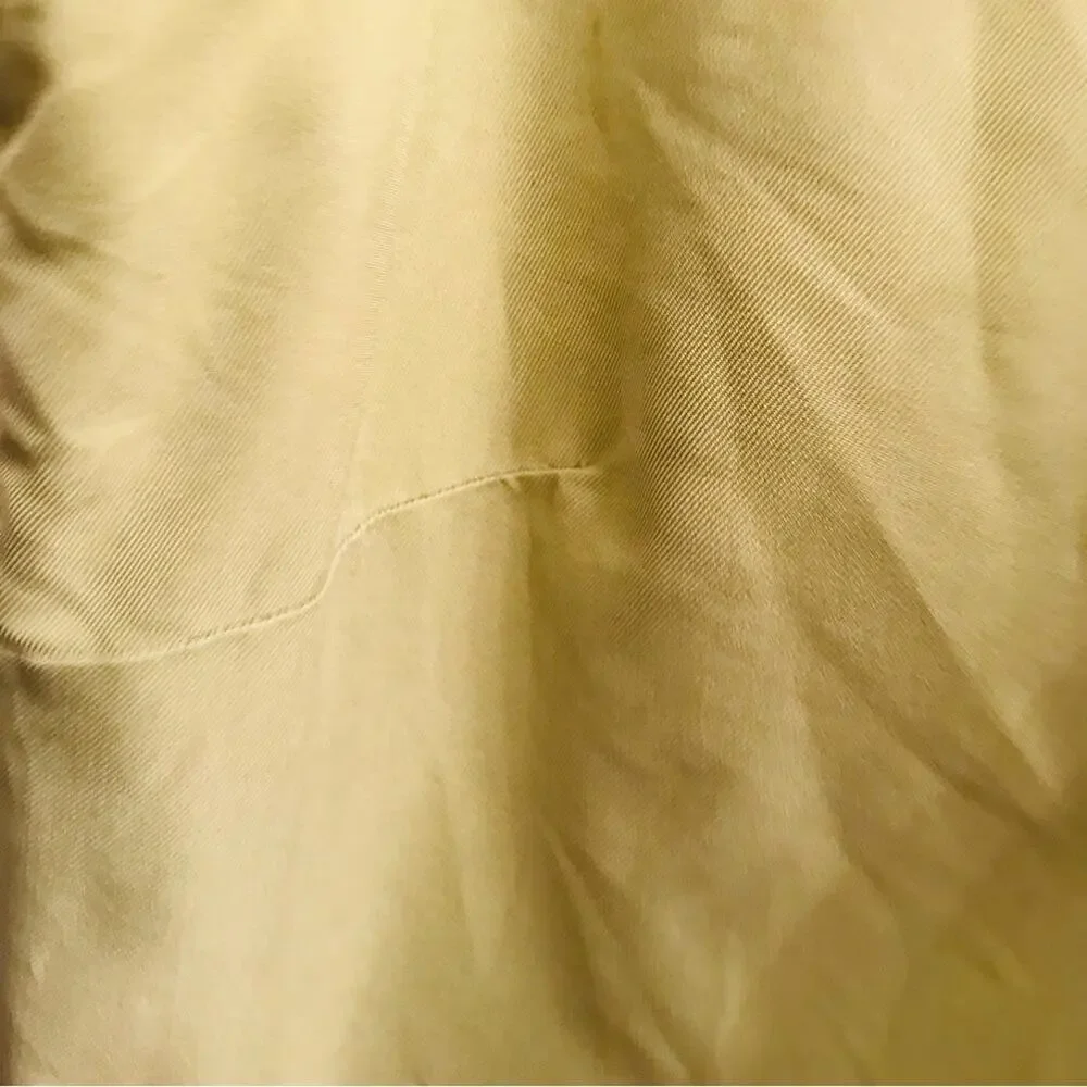 Line Two Palm Tree Sleeveless Dress Size Large - Picture 5 of 8